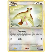 Pidgey 71/102 HS Triumphant Common Pokemon Card NEAR MINT TCG