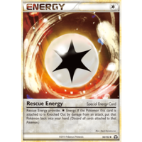 Rescue Energy 90/102 HS Triumphant Uncommon Pokemon Card NEAR MINT TCG
