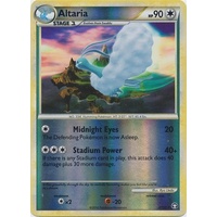 Altaria 2/102 HS Triumphant Reverse Holo Rare Pokemon Card NEAR MINT TCG