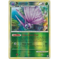 Venomoth 11/102 HS Triumphant Reverse Holo Rare Pokemon Card NEAR MINT TCG