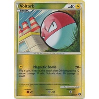 Voltorb 83/102 HS Triumphant Reverse Holo Common Pokemon Card NEAR MINT TCG