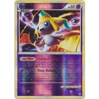 Jirachi 1/95 HS Unleashed Reverse Holo Rare Pokemon Card NEAR MINT TCG