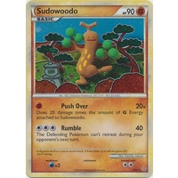 Sudowoodo 9/95 HS Unleashed Reverse Holo Rare Pokemon Card NEAR MINT TCG