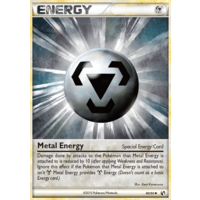 Metal Energy 80/90 HS Undaunted Uncommon Pokemon Card NEAR MINT TCG