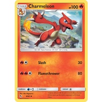 Charmeleon 8/68 SM Hidden Fates Uncommon Pokemon Card NEAR MINT TCG