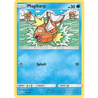 Magikarp 15/68 SM Hidden Fates Common Pokemon Card NEAR MINT TCG
