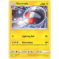 Electrode 22/68 SM Hidden Fates Rare Pokemon Card NEAR MINT TCG