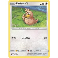 Farfetch'd 45/68 SM Hidden Fates Uncommon Pokemon Card NEAR MINT TCG