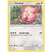 Chansey 46/68 SM Hidden Fates Uncommon Pokemon Card NEAR MINT TCG