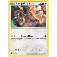 Kangaskhan 47/68 SM Hidden Fates Rare Pokemon Card NEAR MINT TCG