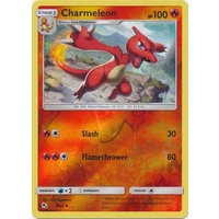 Charmeleon 8/68 SM Hidden Fates Reverse Holo Uncommon Pokemon Card NEAR MINT TCG
