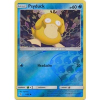 Psyduck 11/68 SM Hidden Fates Reverse Holo Common Pokemon Card NEAR MINT TCG