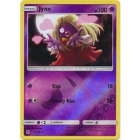 Jynx 30/68 SM Hidden Fates Reverse Holo Uncommon Pokemon Card NEAR MINT TCG
