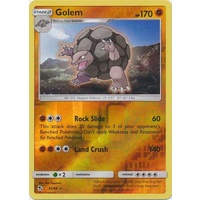 Golem 35/68 SM Hidden Fates Reverse Holo Rare Pokemon Card NEAR MINT TCG
