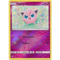 Jigglypuff 41/68 SM Hidden Fates Reverse Holo Common Pokemon Card NEAR MINT TCG