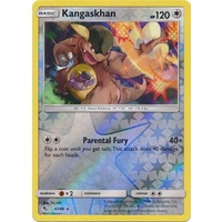 Kangaskhan 47/68 SM Hidden Fates Reverse Holo Rare Pokemon Card NEAR MINT TCG