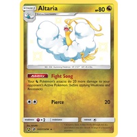 Altaria SV37/SV94 SM Hidden Fates Holo Shiny Rare Pokemon Card NEAR MINT TCG