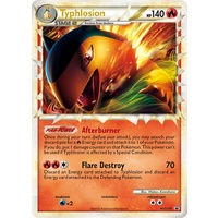Typhlosion HS9 HS Black Star Promo Pokemon Card NEAR MINT TCG