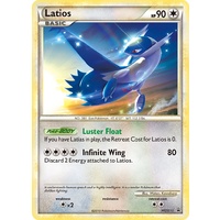 Latios HS11 HS Black Star Promo Pokemon Card NEAR MINT TCG