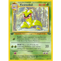 Victreebel 30/64 Jungle Set 1st Edition Rare Pokemon Card NEAR MINT TCG