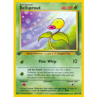 Bellsprout 49/64 Jungle Set 1st Edition Common Pokemon Card NEAR MINT TCG