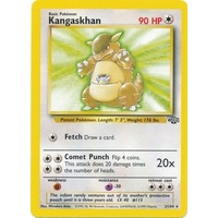 Kangaskhan 21/64 Jungle Set Unlimited Rare Pokemon Card NEAR MINT TCG