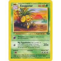 Exeggutor 35/64 Jungle Set Unlimited Uncommon Pokemon Card NEAR MINT TCG