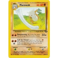 Marowak 39/64 Jungle Set Unlimited Uncommon Pokemon Card NEAR MINT TCG