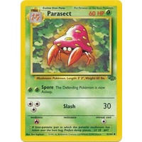 Parasect 41/64 Jungle Set Unlimited Uncommon Pokemon Card NEAR MINT TCG