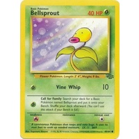 Bellsprout 49/64 Jungle Set Unlimited Common Pokemon Card NEAR MINT TCG