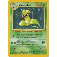 Victreebel 14/64 Jungle Set No Set Symbol Misprint Unlimited Holo Rare Pokemon Card NEAR MINT TCG