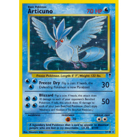 Articuno 2/110 Legendary Collection Holo Rare Pokemon Card NEAR MINT TCG