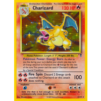 Charizard 3/110 Legendary Collection Holo Rare Pokemon Card NEAR MINT TCG