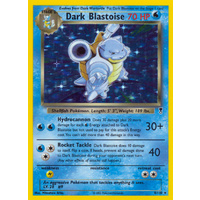 Dark Blastoise 4/110 Legendary Collection Holo Rare Pokemon Card NEAR MINT TCG