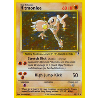 Hitmonlee 13/110 Legendary Collection Holo Rare Pokemon Card NEAR MINT TCG