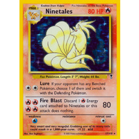 Ninetales 17/110 Legendary Collection Holo Rare Pokemon Card NEAR MINT TCG