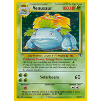 Venusaur 18/110 Legendary Collection Holo Rare Pokemon Card NEAR MINT TCG