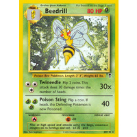 Beedrill 20/110 Legendary Collection Rare Pokemon Card NEAR MINT TCG