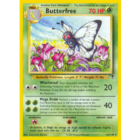 Butterfree 21/110 Legendary Collection Rare Pokemon Card NEAR MINT TCG