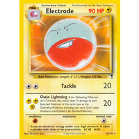 Electrode 22/110 Legendary Collection Rare Pokemon Card NEAR MINT TCG