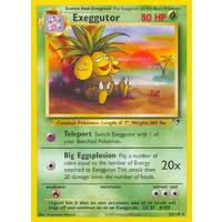 Exeggutor 23/110 Legendary Collection Rare Pokemon Card NEAR MINT TCG