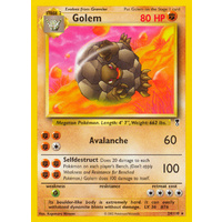 Golem 24/110 Legendary Collection Rare Pokemon Card NEAR MINT TCG