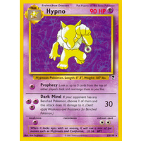 Hypno 25/110 Legendary Collection Rare Pokemon Card NEAR MINT TCG