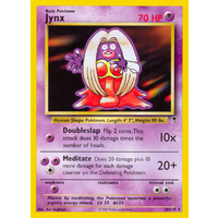 Jynx 26/110 Legendary Collection Rare Pokemon Card NEAR MINT TCG