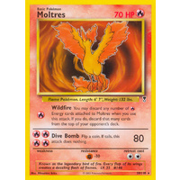 Moltres 30/110 Legendary Collection Rare Pokemon Card NEAR MINT TCG