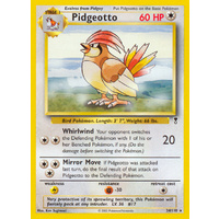Pidgeotto 34/110 Legendary Collection Rare Pokemon Card NEAR MINT TCG