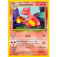 Charmeleon 37/110 Legendary Collection Uncommon Pokemon Card NEAR MINT TCG