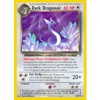 Dark Dragonair 38/110 Legendary Collection Uncommon Pokemon Card NEAR MINT TCG