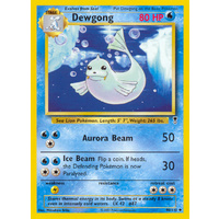 Dewgong 40/110 Legendary Collection Uncommon Pokemon Card NEAR MINT TCG