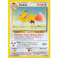 Dodrio 41/110 Legendary Collection Uncommon Pokemon Card NEAR MINT TCG